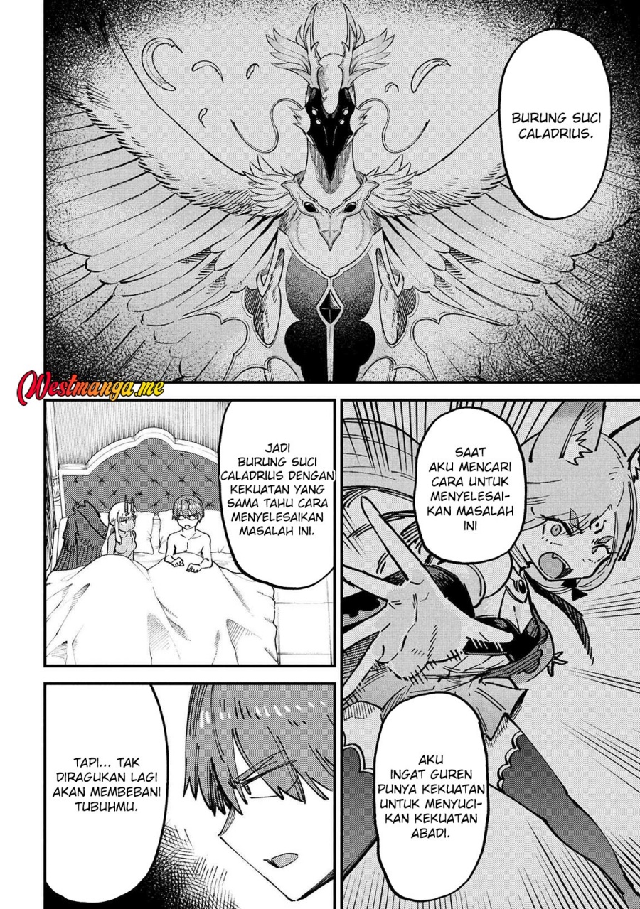 Kaifuku Jutsushi Yarinaoshi: Sokushi Mahou to Skill Copy no Chouetsu Heal Chapter 72.1 Gambar 14